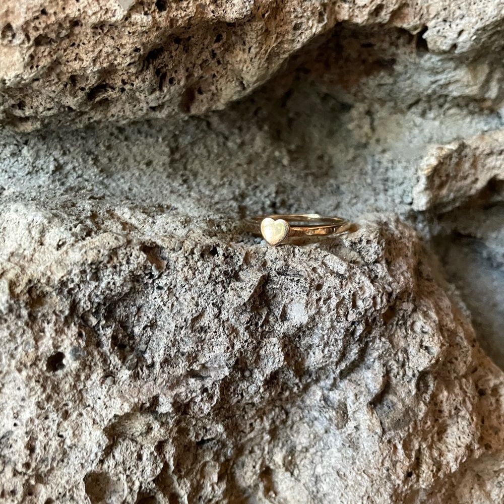 Heart Ring